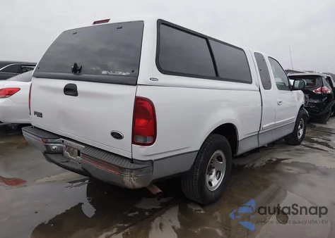 1999 Ford F-150 Lariat/Work Series/Xl/Xlt z USA, uszkodzony, nr VIN 1FTRX17W2XKA43059